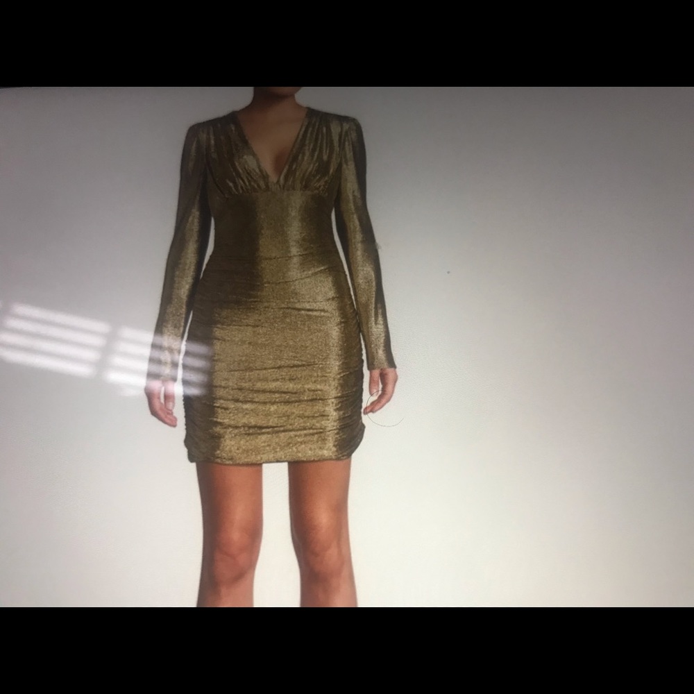 BCBG MAXARIA DRESS - Picture 2 of 8